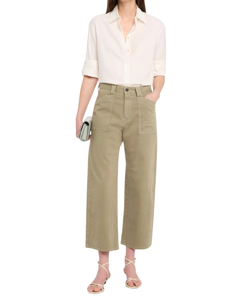 Pomonok Gusset Cargo Pants — Moussy Vintage