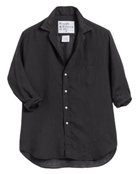 Eileen Linen Shirt — Frank & Eileen
