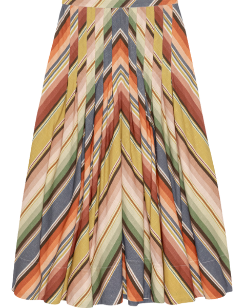 Rhythm Skirt — The Great