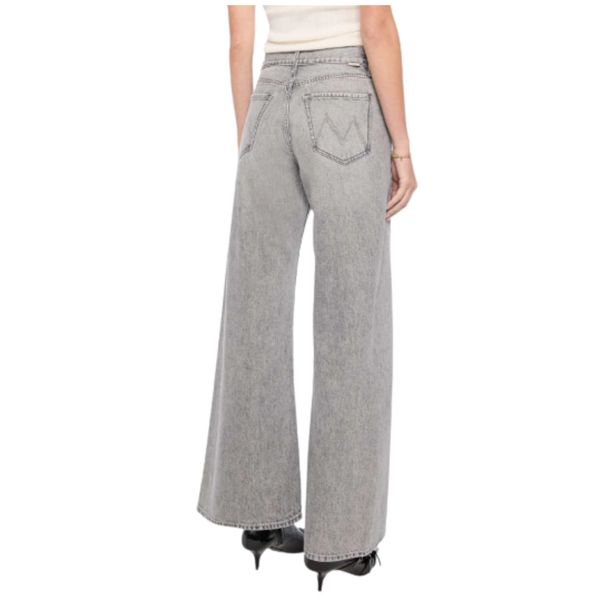 Lemon Twist Sneak — Mother Denim