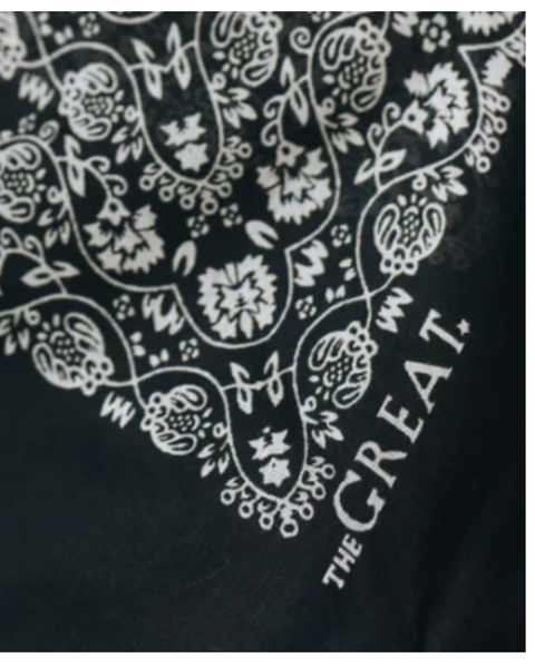 The Big Bandana — The Great