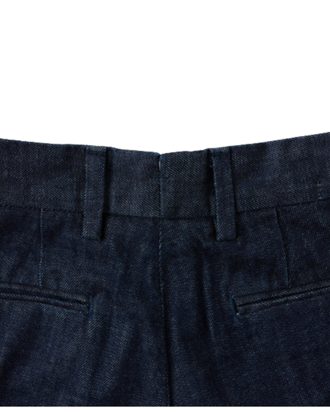Lorimer Denim Trouser — Moussy Vintage