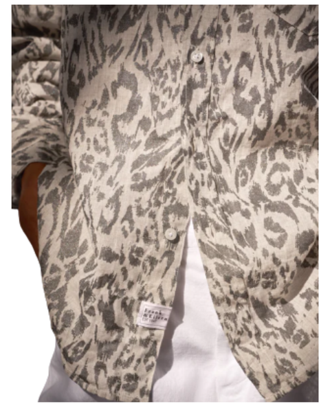 Eileen Button Up — Frank and Eileen