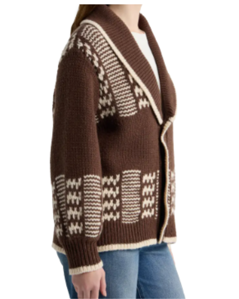 Chalet Cardigan Sweater — The Great