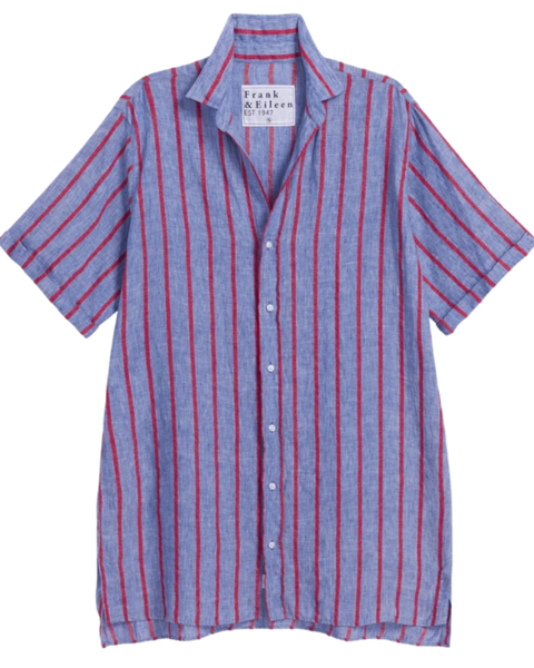 Rosemary Shirtdress — Frank and Eileen