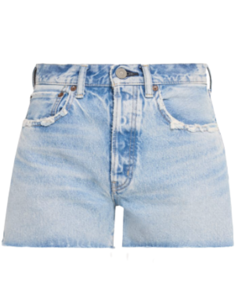 Southborough Denim Shorts — Moussy Vintage