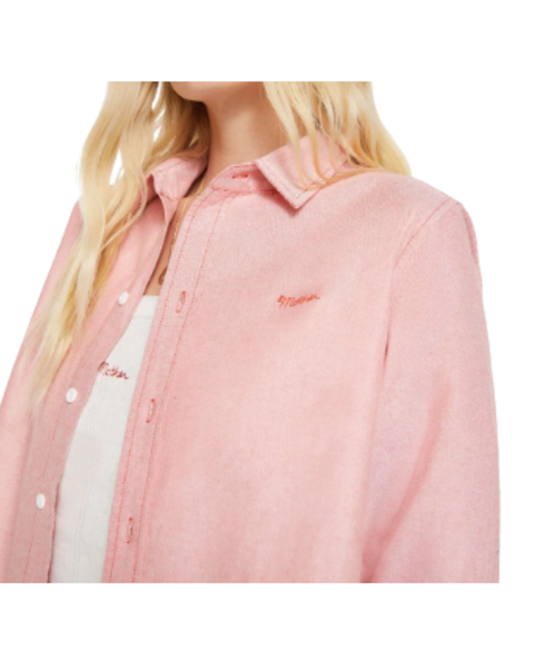 Bestie Shirt — Mother Denim