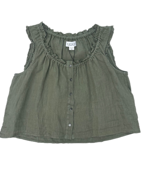 Tana Top — Velvet Tees