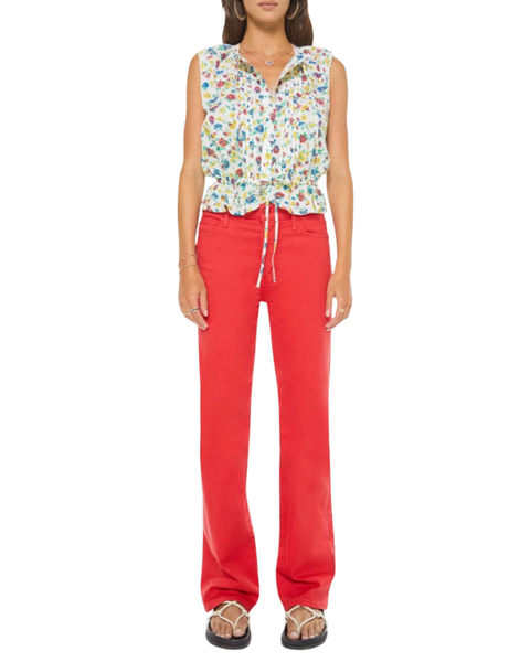 Love Letter Shirt — Mother Denim