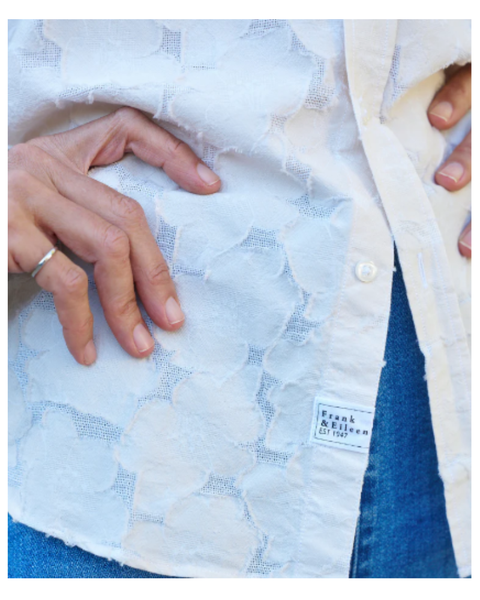 Eileen Button Up — Frank & Eileen