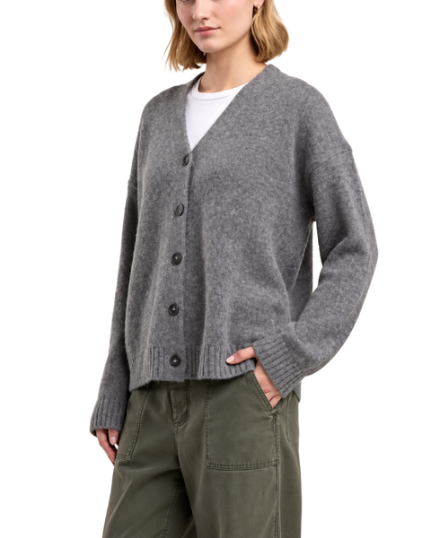 Lea Cardigan — Velvet-Tees