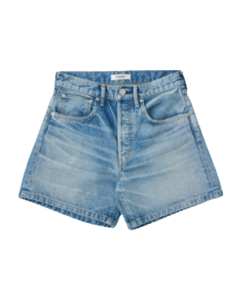 Harrisburg Denim Shorts — Moussy Vintage