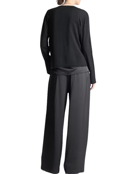Jade V-Neck Sweater — Saint Art