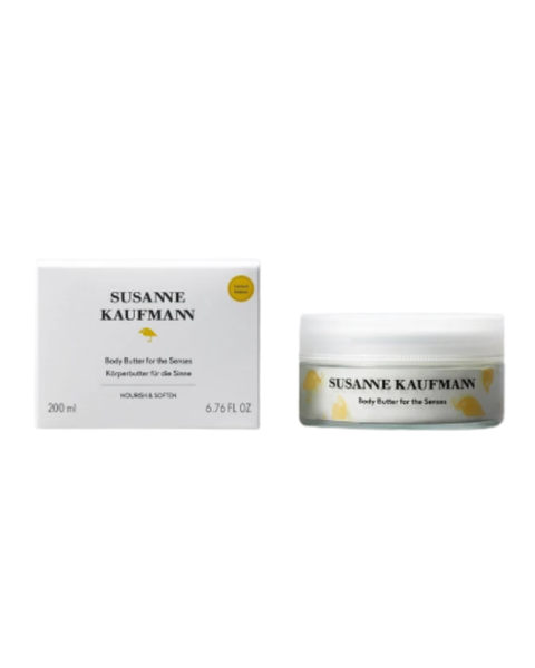 Body Butter for the Senses — Susanne Kaufmann
