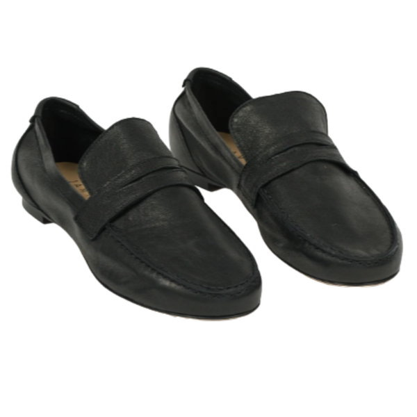 Unlined Penny Loafer — Jamie Haller