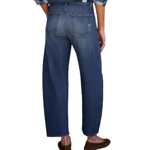 Brennan Barrel Jean — Frank and Eileen