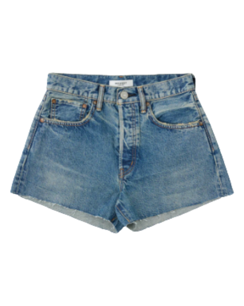 Kapolei Denim Shorts — Moussy Vintage