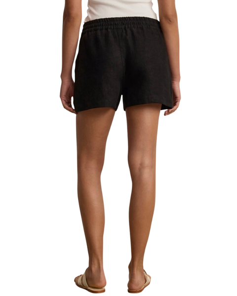 Sutton Linen Shorts — Velvet-Tees