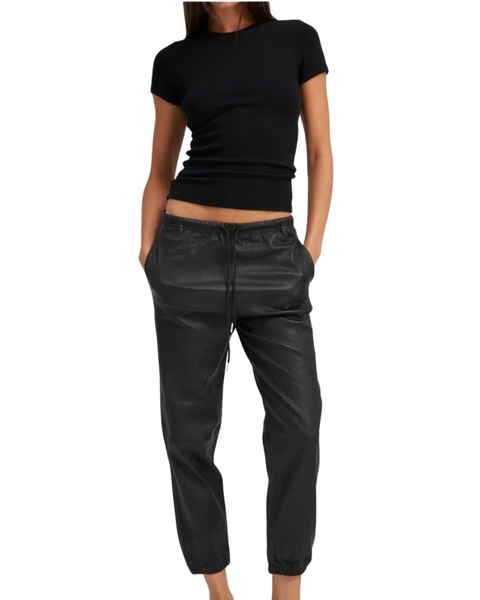 Rib Baby Tee — SPRWMN