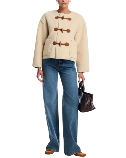 Woodside Toggle Coat — The Great