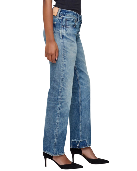 Maytown Straight Low — Moussy Vintage