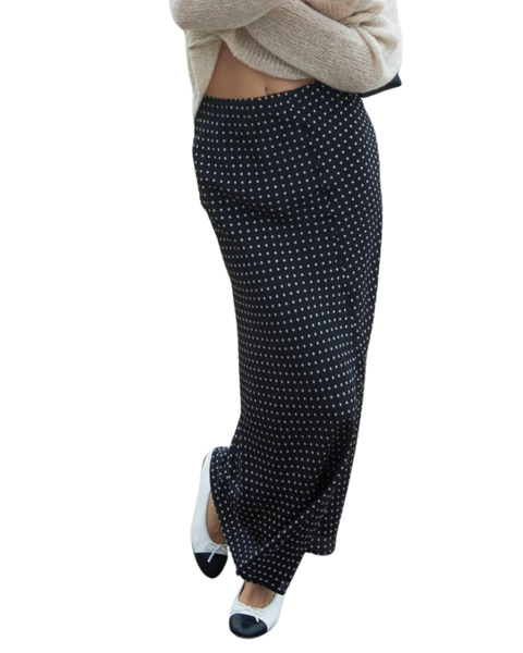 Bias Maxi Skirt — SPRWMN