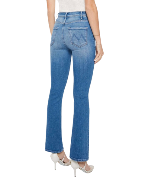Hustler Skimp — Mother Denim