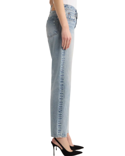Albany Low Rise Jeans — Moussy Vintage