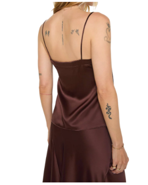Haya Lace Trim Cami — Sablyn