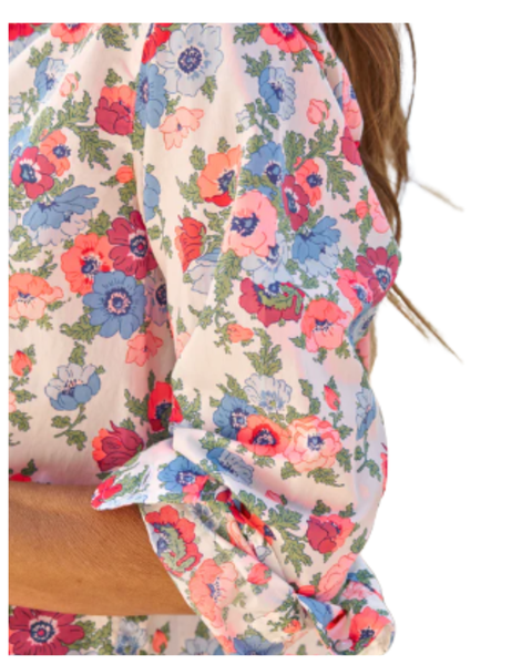 Eileen Button Up — Frank and Eileen