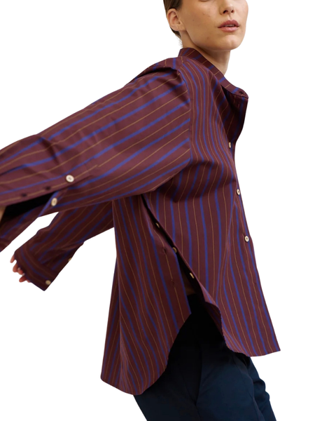 The Editor Shirt — Jamie Haller