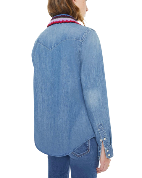 The Collar Club Exes — Mother Denim