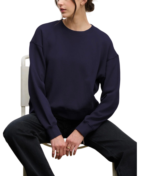 Yoko Sweatshirt — Velvet Tees