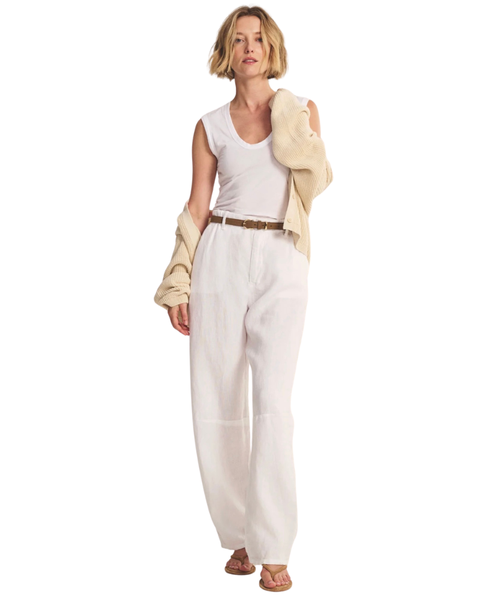 Taylor Linen Pant — Velvet Tees