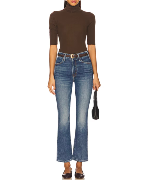 Hustler Ankle Jeans — Mother Denim