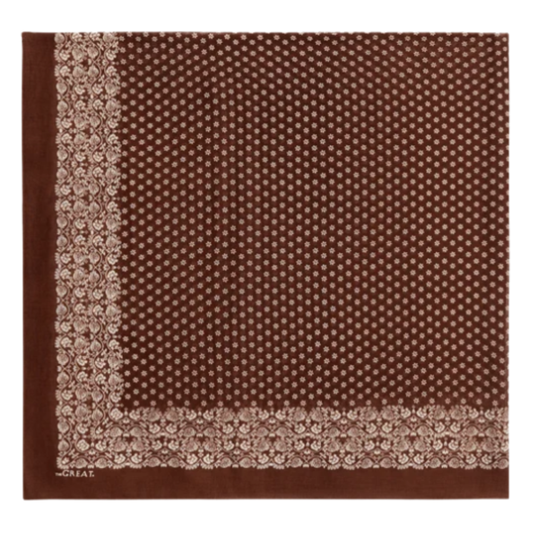 The Big Bandana — The Great