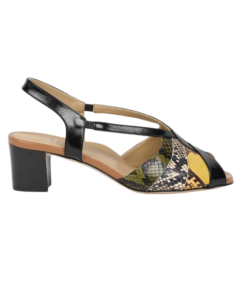 The Archive Heel — Jamie Haller
