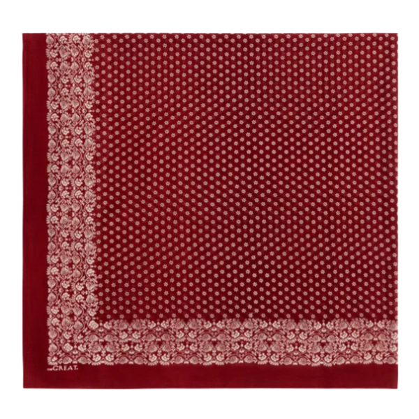 The Big Bandana — The Great