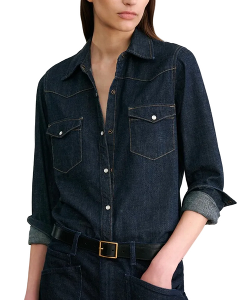 Travis Shirt — Nili Lotan