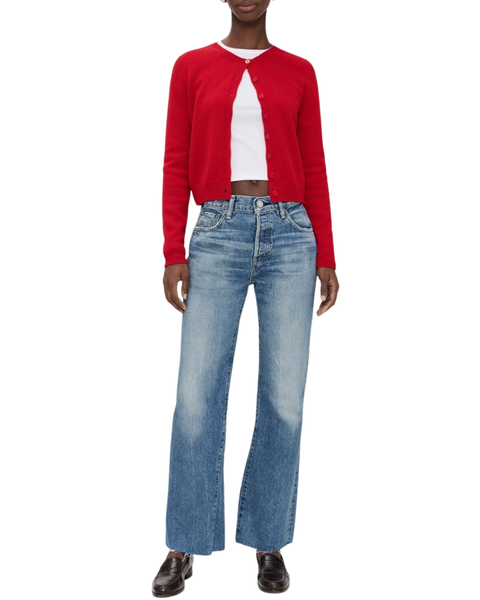 Atlantis Remake Flare — Moussy Vintage