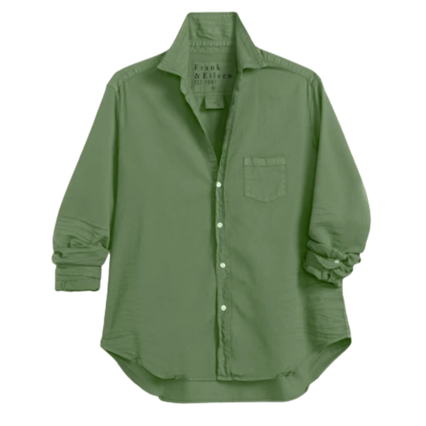 Eileen Button Up Shirt — Frank and Eileen
