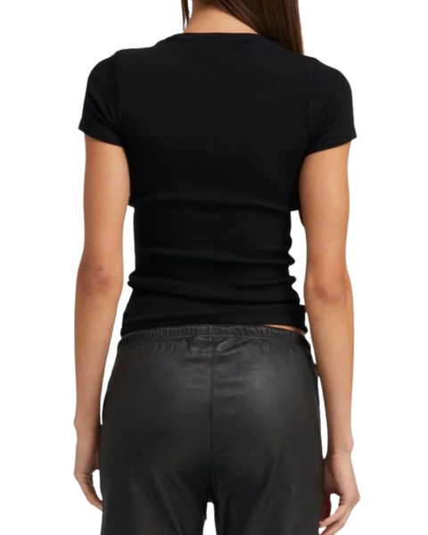 Rib Baby Tee — SPRWMN