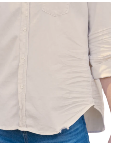 Eileen Denim Button Down — Frank and Eileen