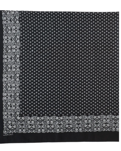 The Big Bandana — The Great