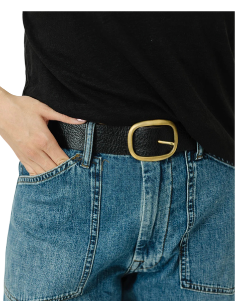 Clasico Belt — De Palma Leather