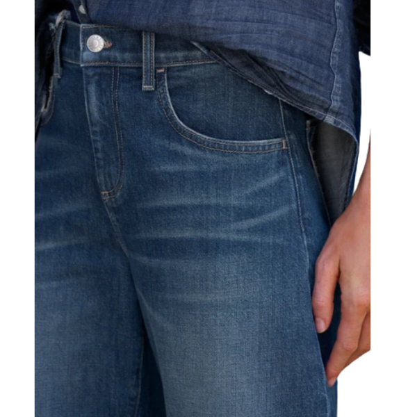 Brennan Barrel Jean — Frank and Eileen