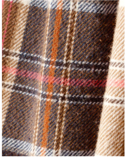 Eastwood Shirt — Canyon Brown