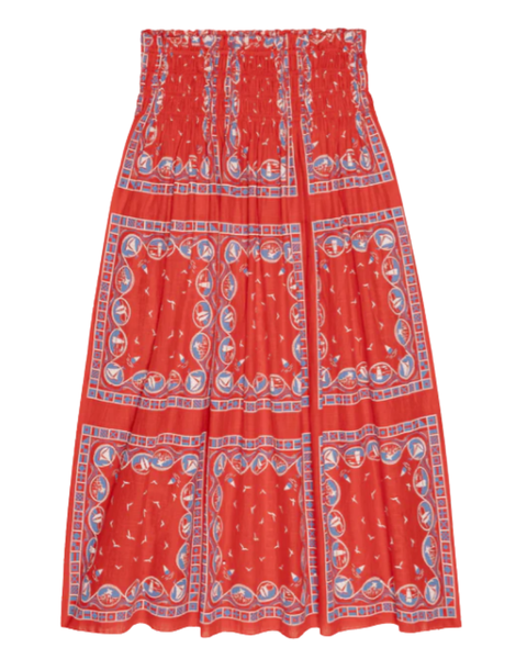 The Canary Skirt — The Great