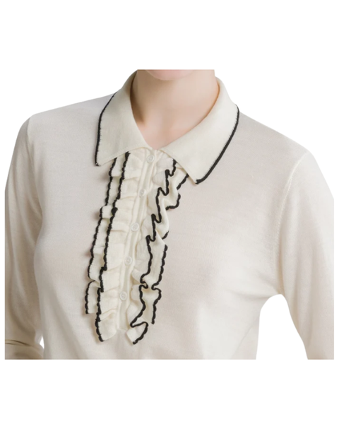 Polo Shirt Diamond — Forte Forte