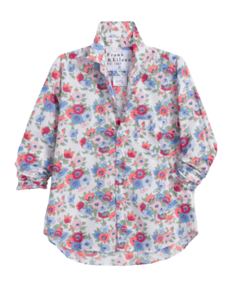 Eileen Button Up — Frank and Eileen